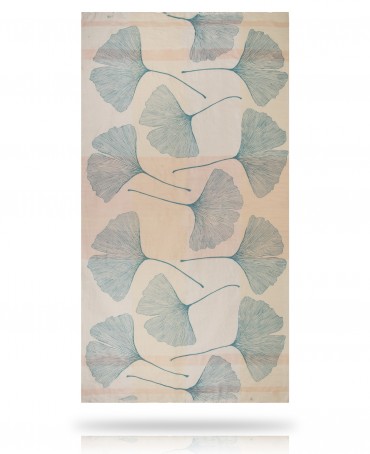 Палантин Женский SN40-GINKO/PECHE